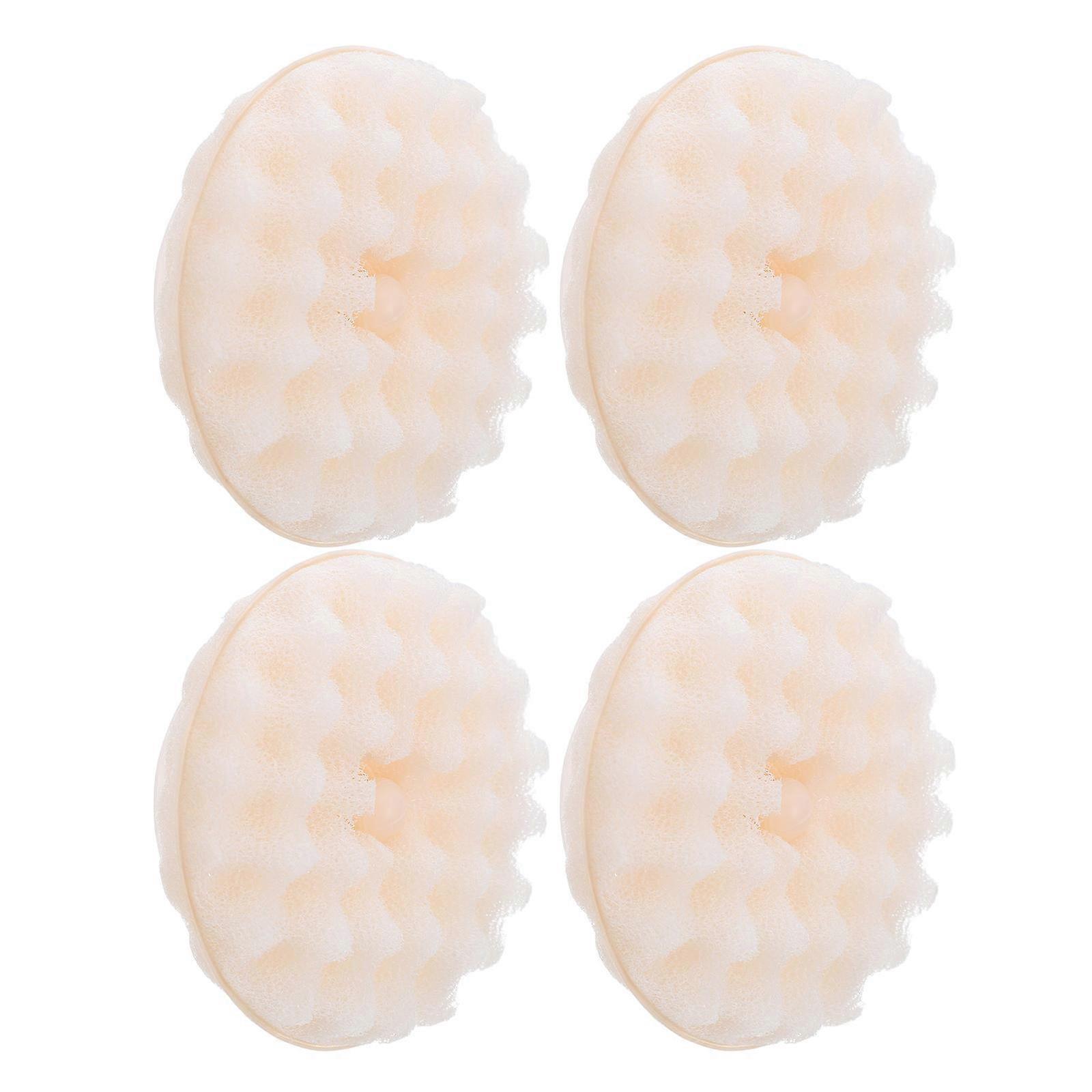 Double Sided Non Scratch Dishwashing Sponge for Kitchen Use 1Set