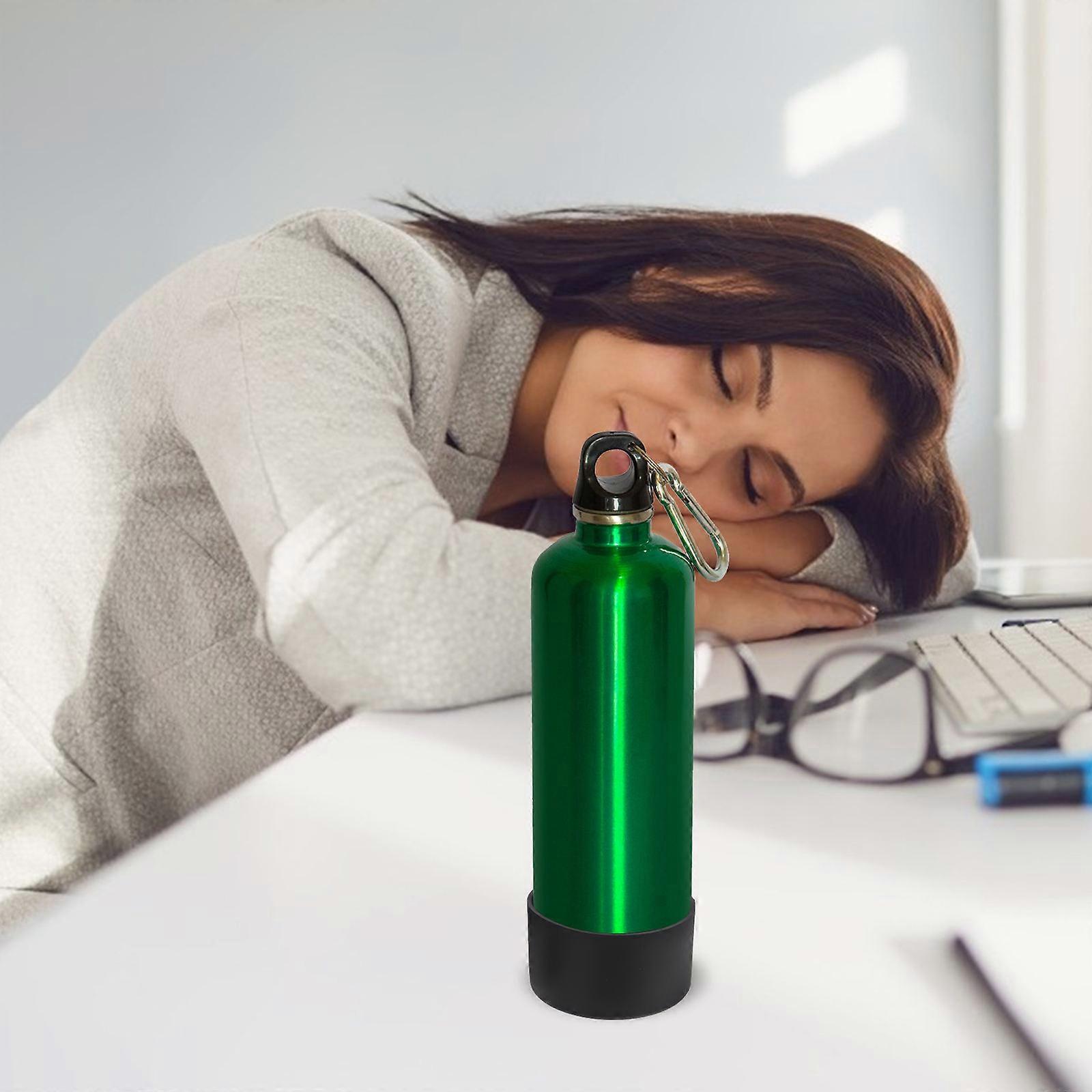 Black Silicone Bottle Bottom Covers for Heat Protection 4Pcs Set