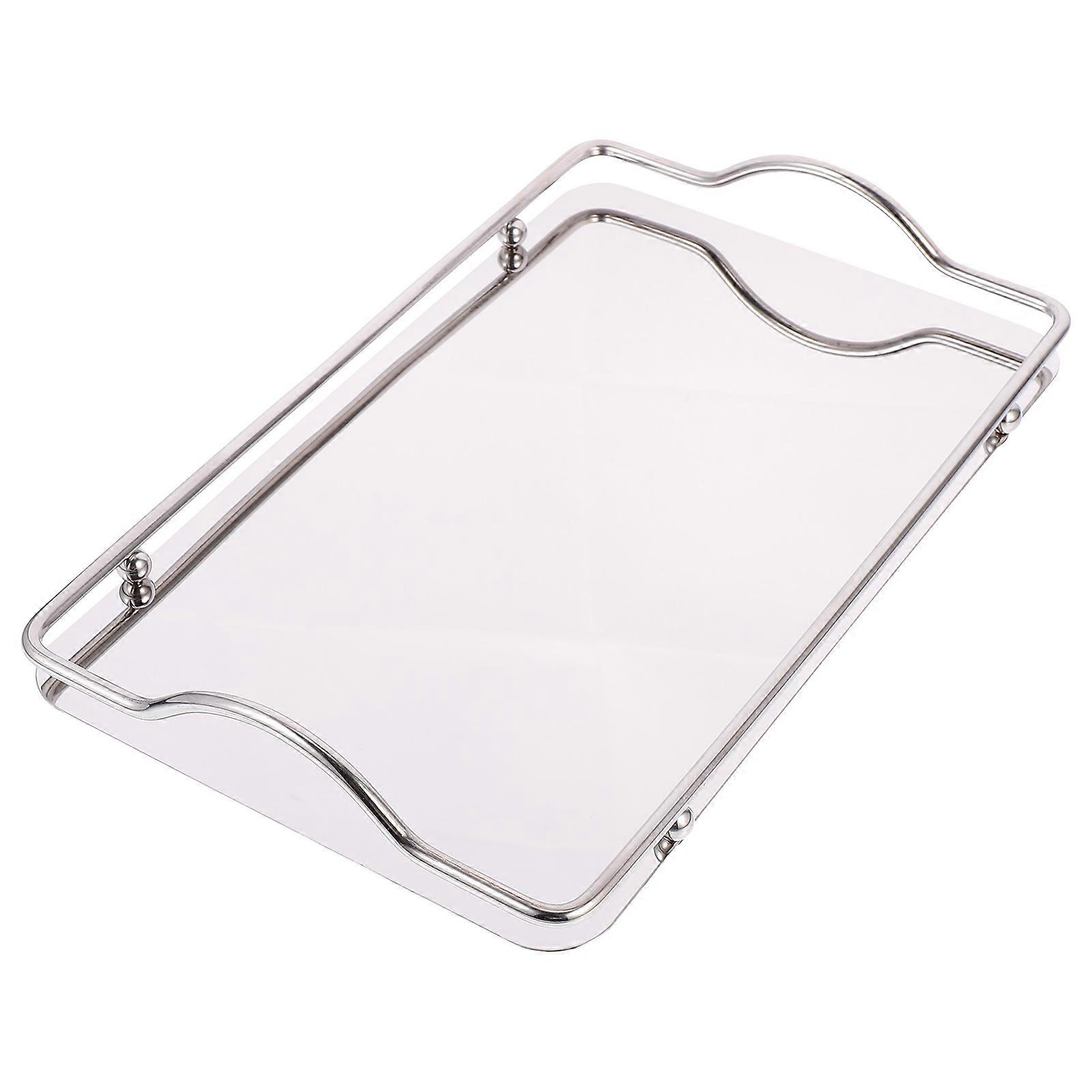 Stainless Steel Storage Tray for Towel Storage Tray Practical Use