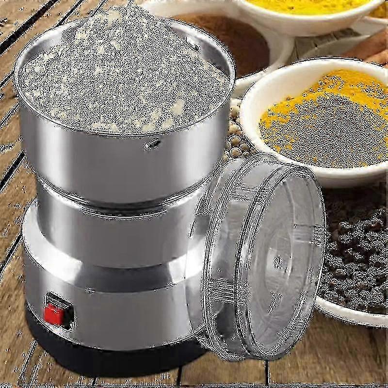 Multifunctional Electric Coffee Grinder for Grains, Nuts, Beans & Spices