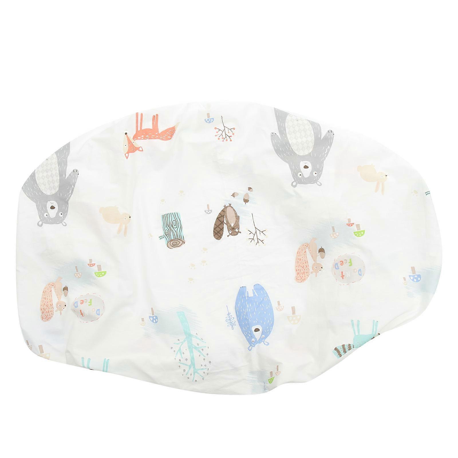 Bassinet Sheet Comfortable Sheet for 5Pcs Household Bedding