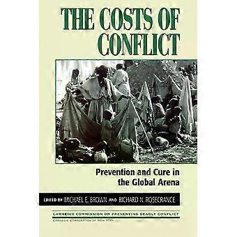 Costs Of Conflict Prevention And Cure In The Global Arena - Bloomsbury Publishing PLC
