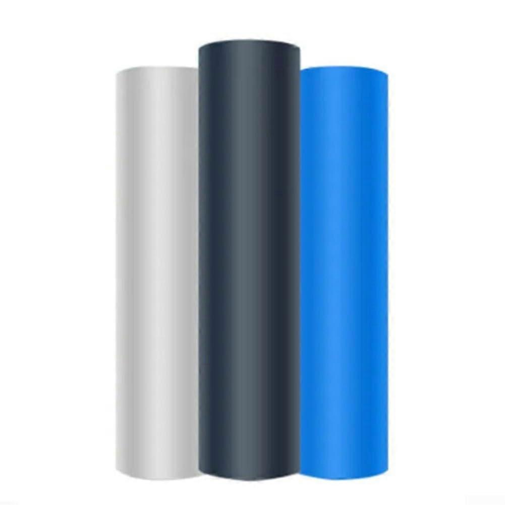 Waterproof  Tape with Thermal Insulation,  Temp Resistance, Silver 50CM x 5M