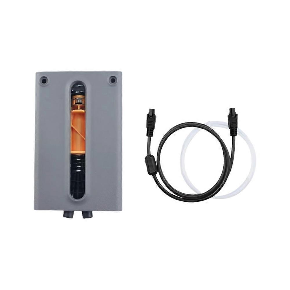 Feed Buffer Filament Buffer for Bambu Lab P2S Smooth and Safe Feeding Buffer with 6PIN Extension Cable 3D Printer Part