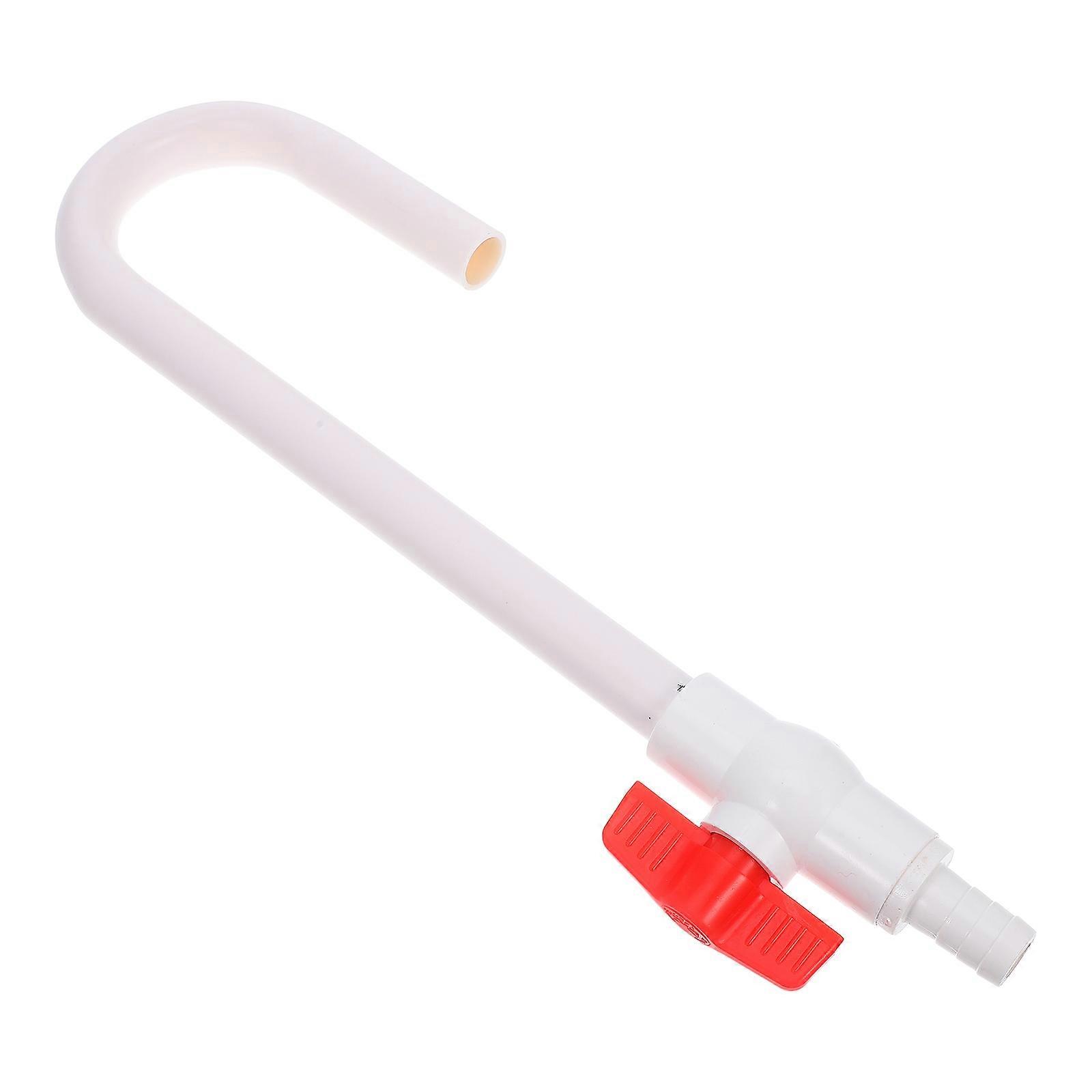 Fish Tank Water Changer Hanging Type Water Adding Tool for Aquarium