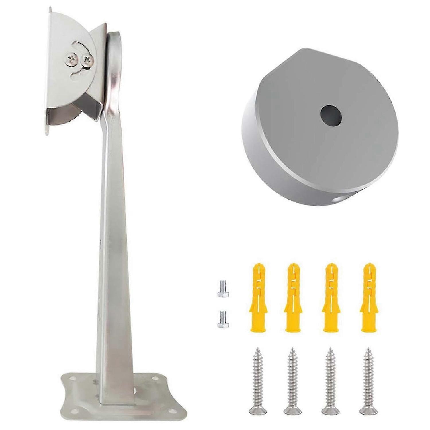 Adjustables Starlink-compatible Mounting Kit with Pipe Adapter Easy Using Starlink-compatible Mounting Kit For Starlink Mini Accessories