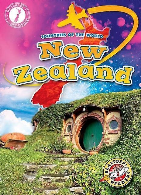 New Zealand - Bryan Langdo