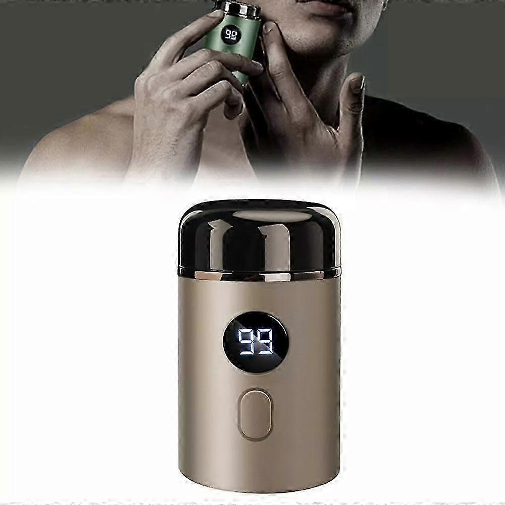Newest Mini Portable Electric Shaver,Multi-Functional Waterproof Electric Shaver
