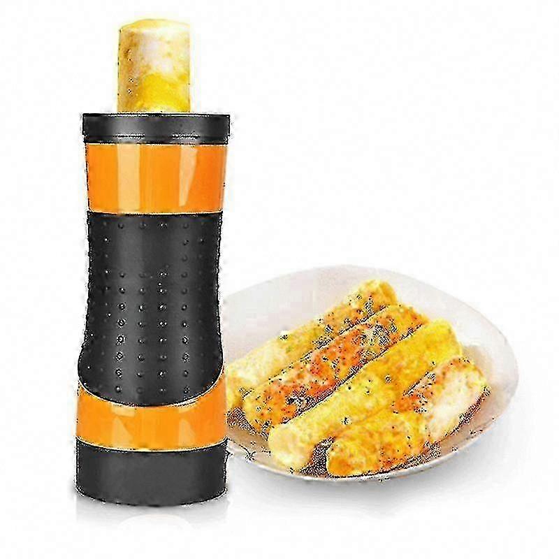 Electric Egg Roll Maker DIY Omelette Bottle Portable Home Cooking Kit