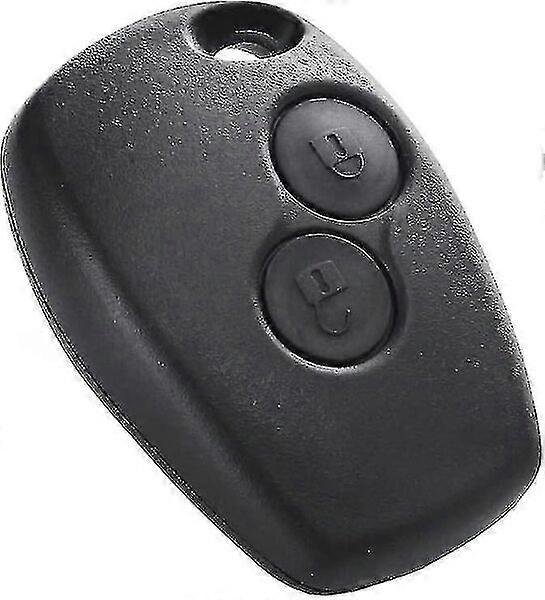 Key shell suitable for NE73/VA102 models Renault Dacia 2-button remote key