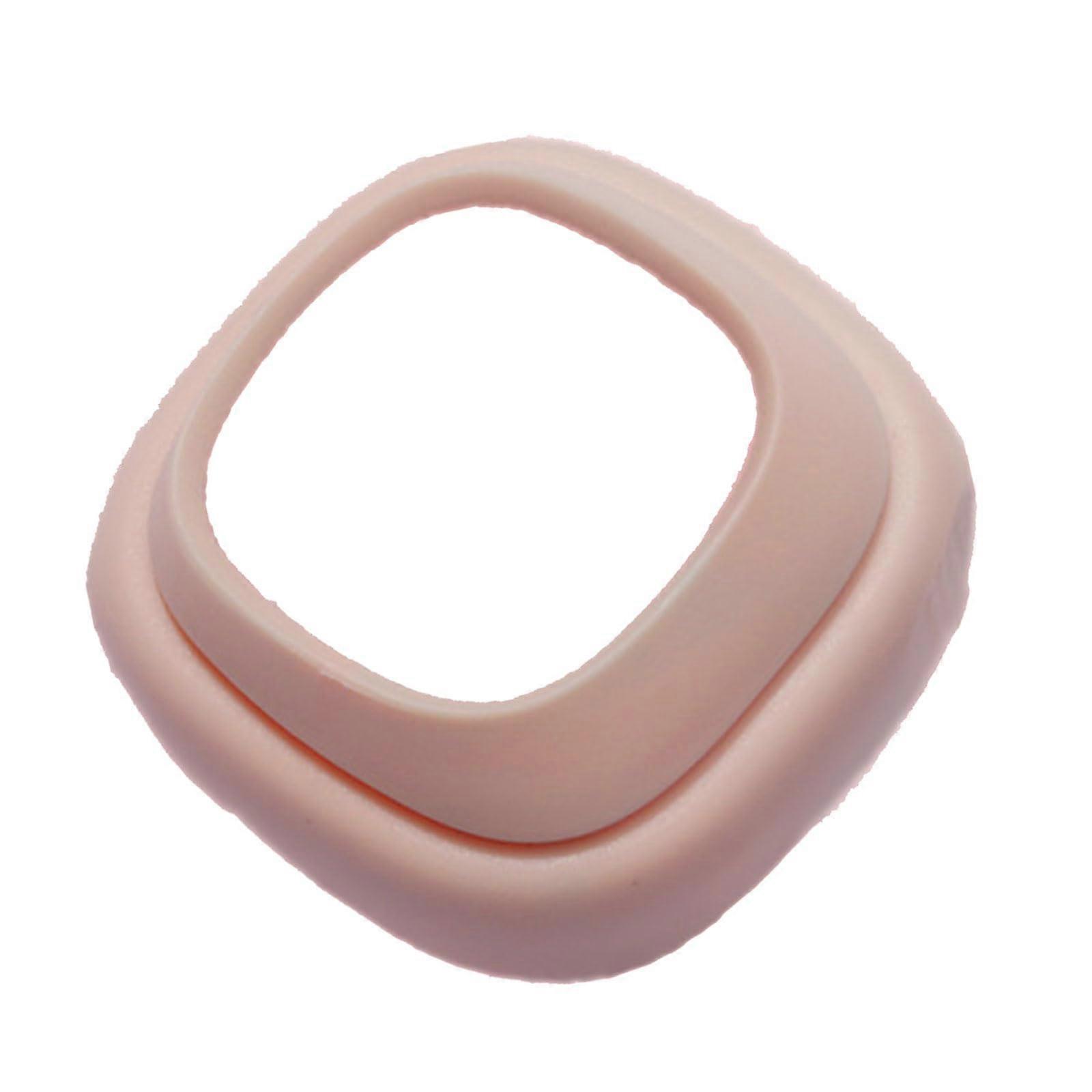 Transparent Baby Bottle Adapter with LeakResistant Seal for Quick Storage Container Conversion