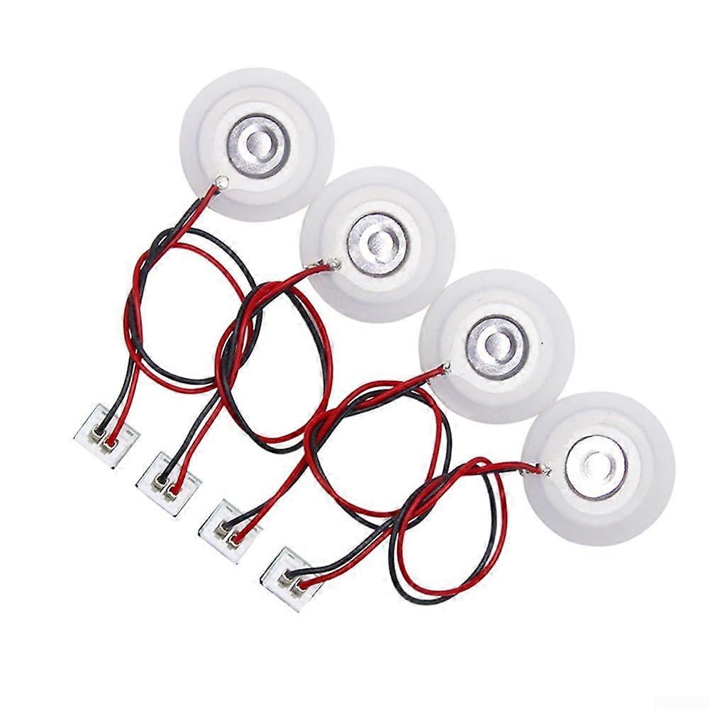 5V DIY Humidifier Kit with Mist Maker Module and Microporous Atomizing Plates, Multiple Spray Modes