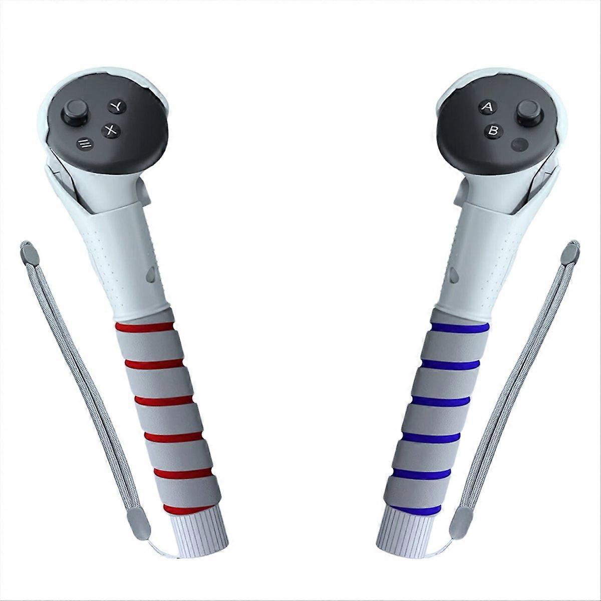 VR Games Handle for 3/Quest 3S Controller Long Arms