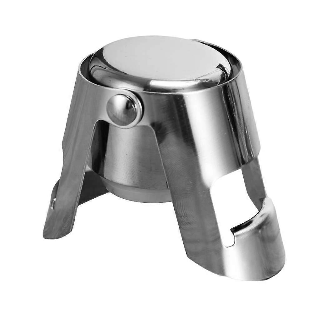 Stainless Steel for Keep Fresh Silver Plug