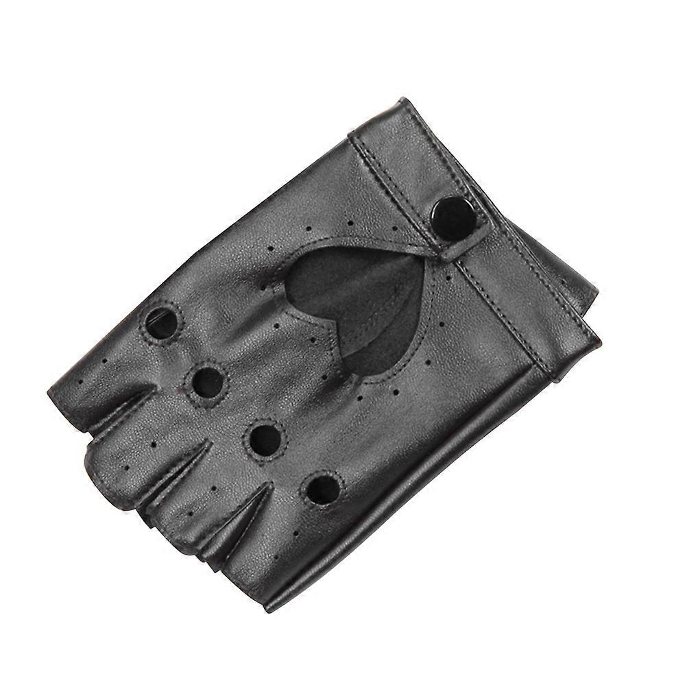 Dance Performance Gloves Imitation Mitten for Women 1Pair