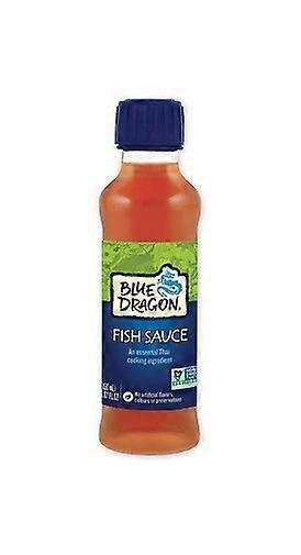 Salsa de Pez Dragón Azul