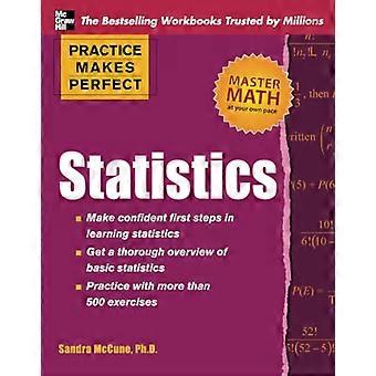 La práctica hace perfecto: Estadísticas