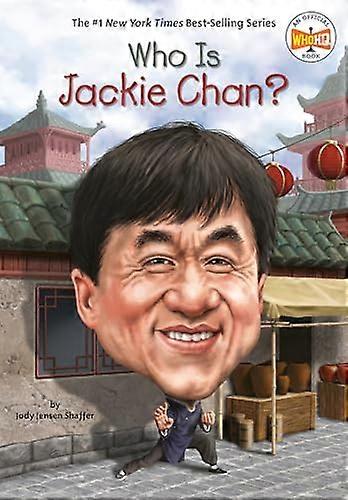Wer ist Jackie Chan?