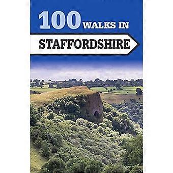 100 Wanderungen in Staffordshire