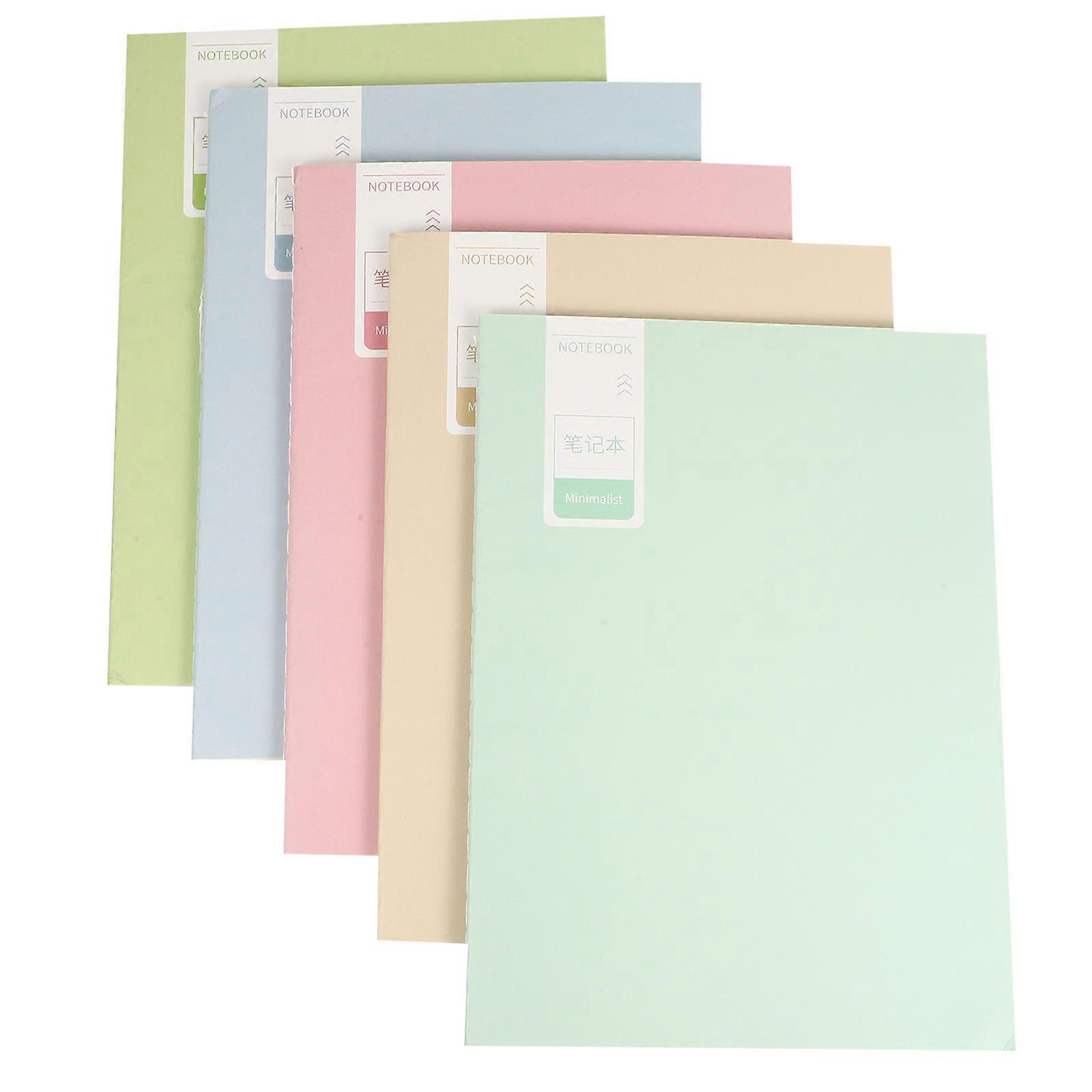 Writing Journal for Students 10Pcs Diary Notebook Set