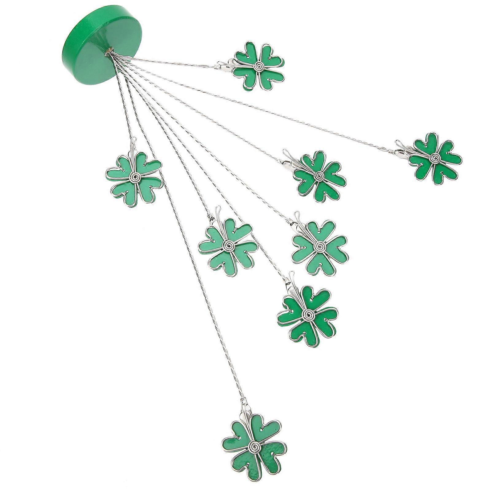 Picture Clip Stand for Home Decor with 8 Branches