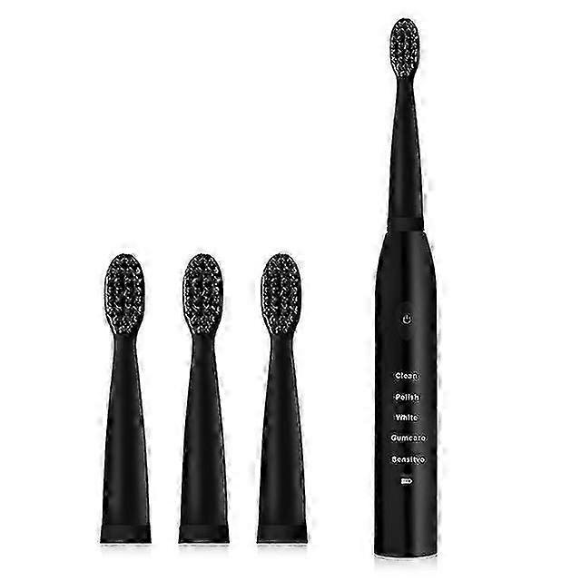 Powerful Ultrasonic Electric Toothbrush
