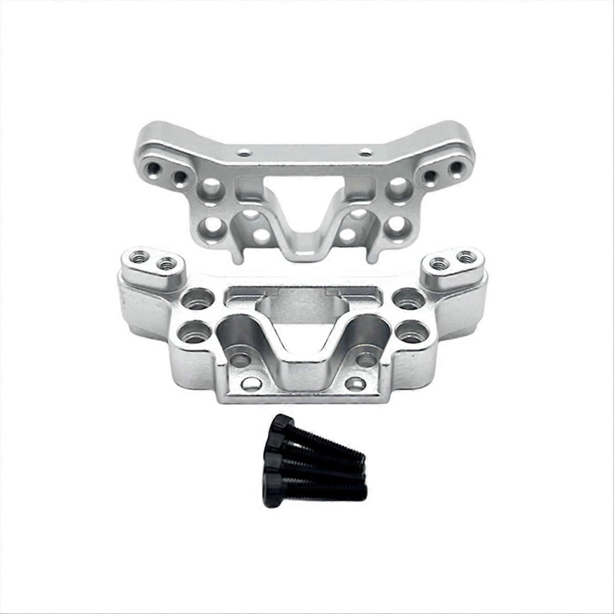  brackets Kit for 1/16 UD M16 RC Car Silver