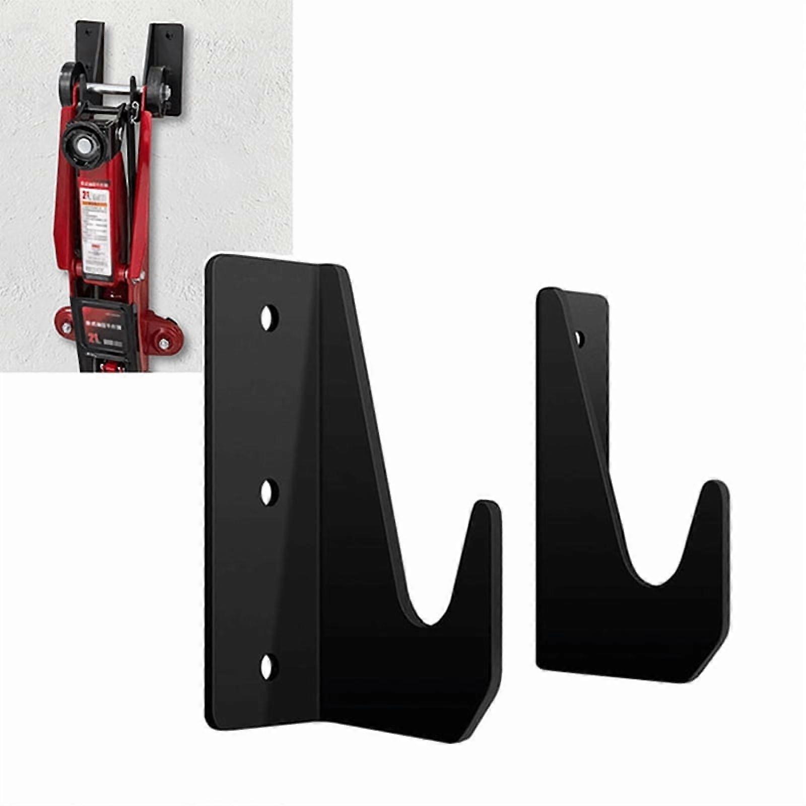 1 set x Jack Stands Holder-Black