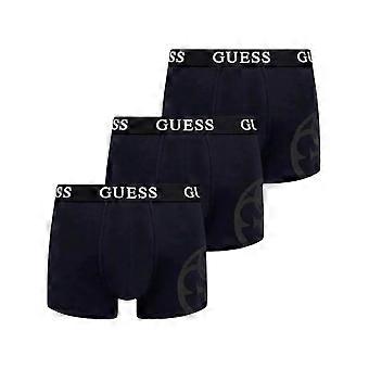 Boxer Guess jersey Homme Kaki