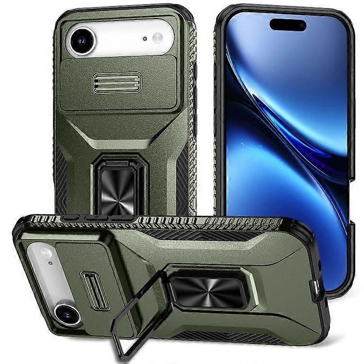 iPhone Air Camshield Holder Case - Sliding Design