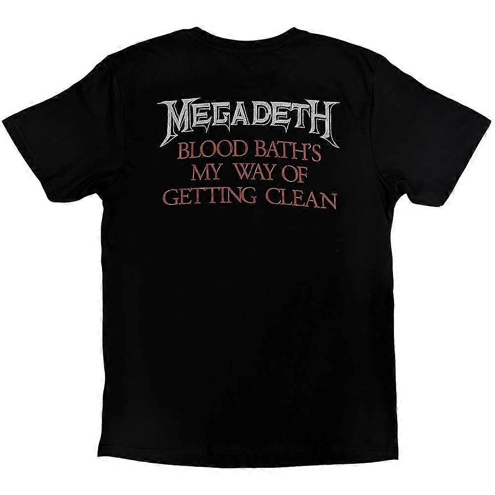 Megadeth Black Friday T Shirt