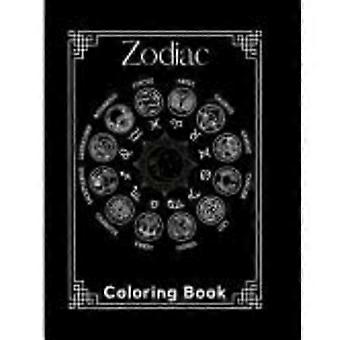 Zodiac Coloring Book
