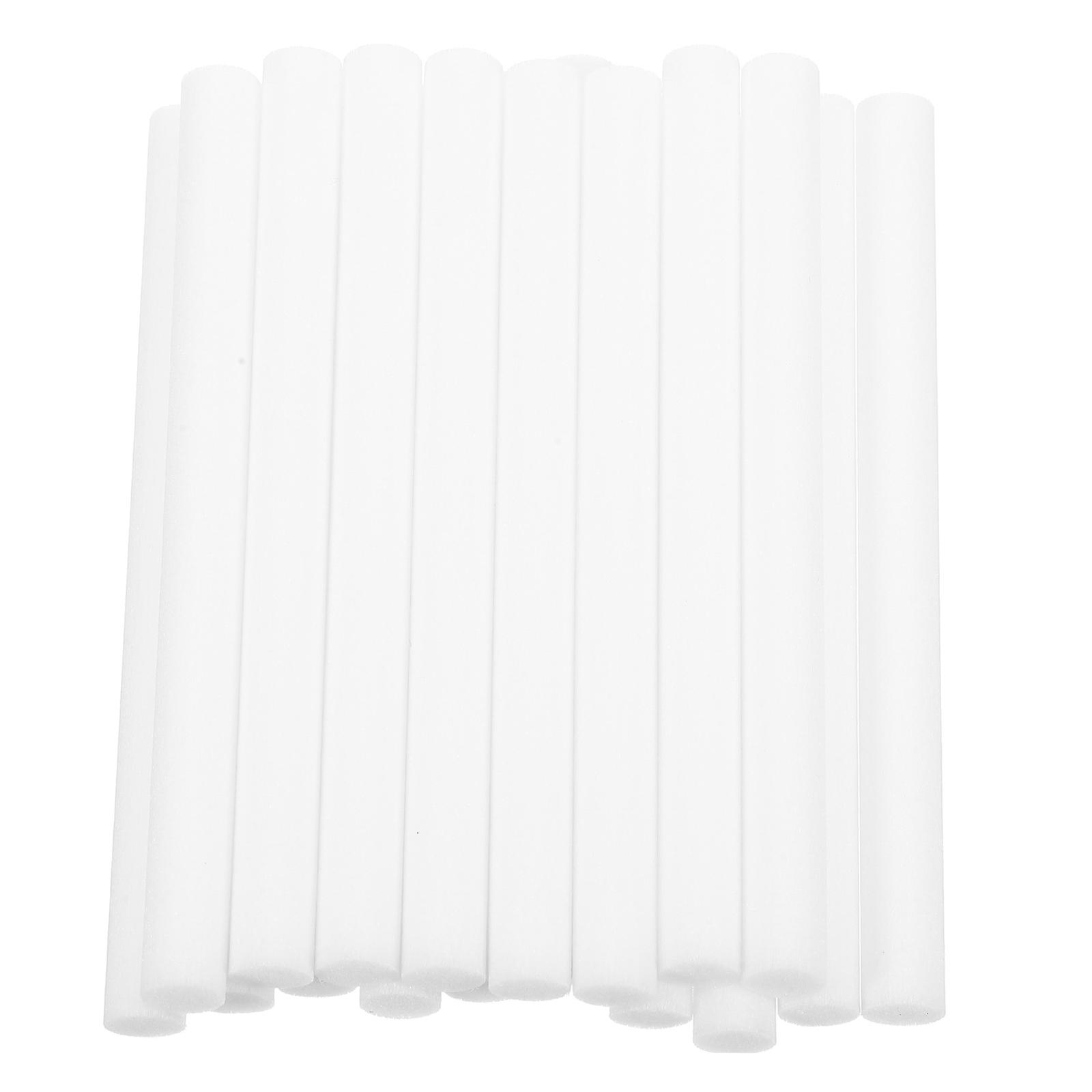 50pcs High-Efficiency Humidifier Filter Sticks for Essential Oil Diffusers Car Diffusers Sticks