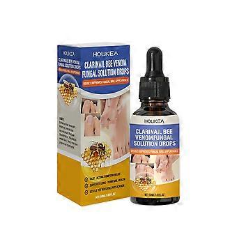 Houkea Nail Care Solution - Softens Nails, Brightens Nails, Improves Ingrown And Thickened Toenails, Nourishing Care Solution