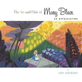 Sztuka i talent Mary Blair: uznanie