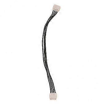 Vervangende 2x 4-pins voedingskabel voor de interne voeding van het PlayStation 4-moederbord