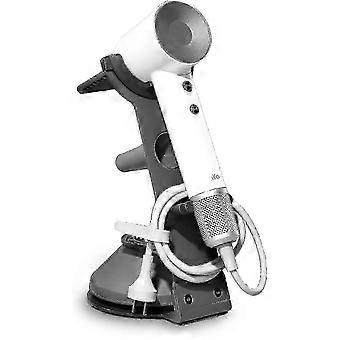 Supporto per asciugacapelli Laifen Swift SE con porta-ugello magnetico - Ideale per l'uso su piano di lavoro