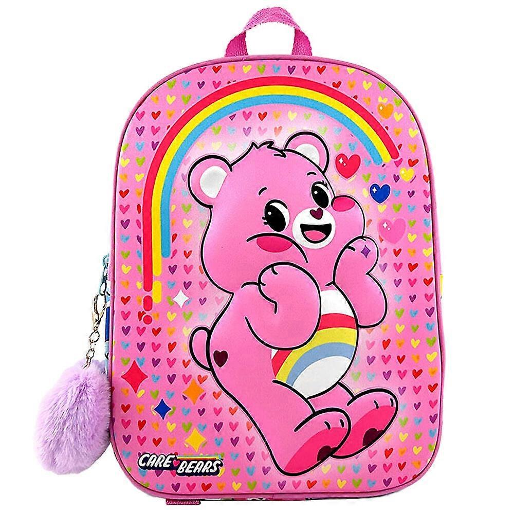 Care Bears 3D -reppu 32 cm
