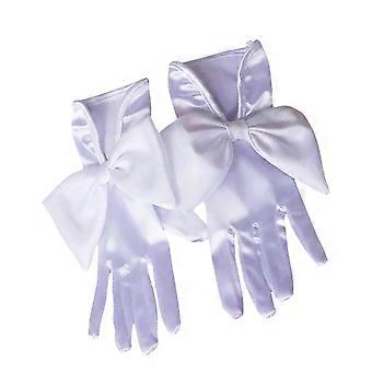Dance Gloves Formal Gloves For Women Wedding Evening Party Mittens 1Pair