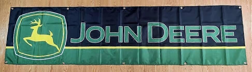 Banner John Deere FB1159
