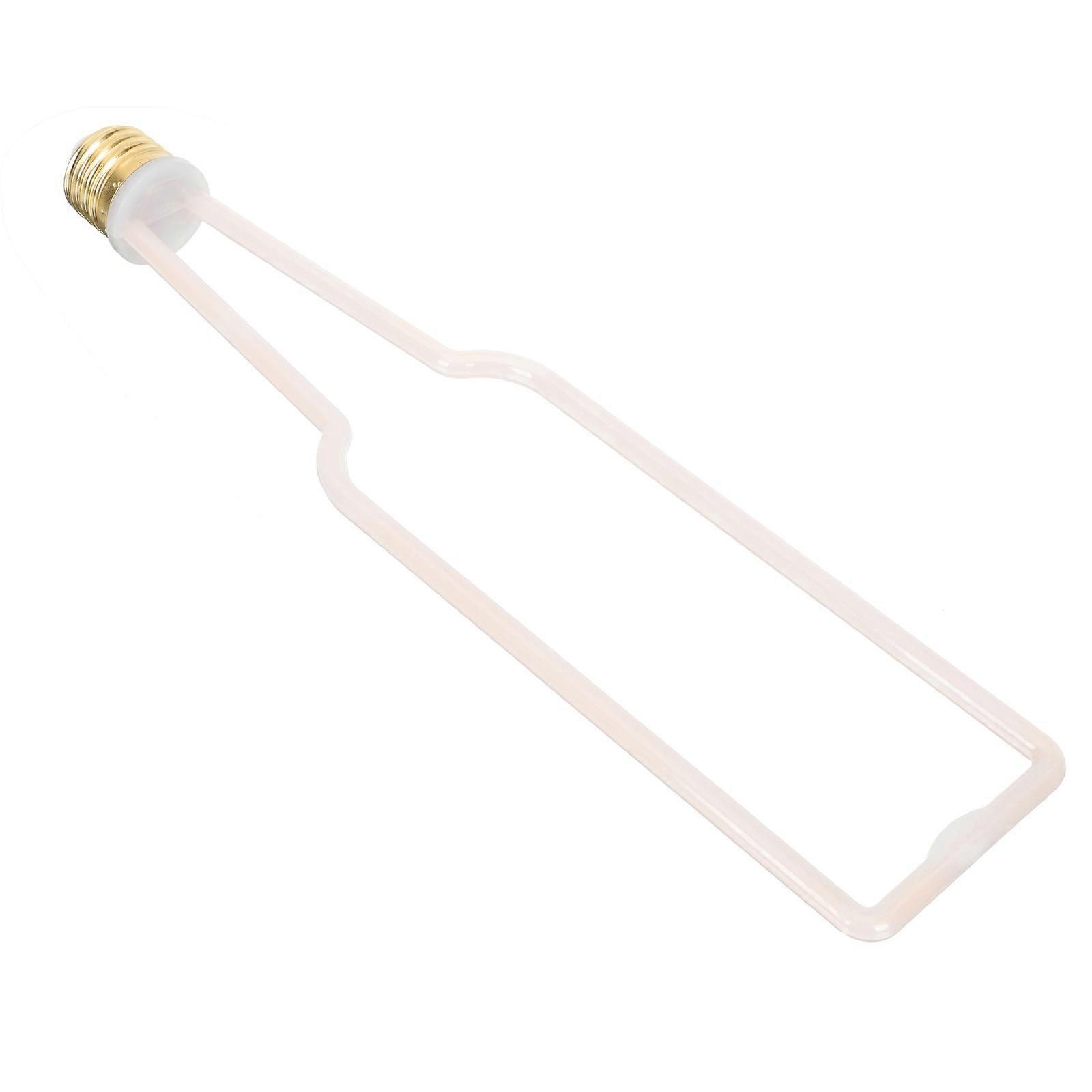 Ampoule décorative LED blanc chaud culot E27
