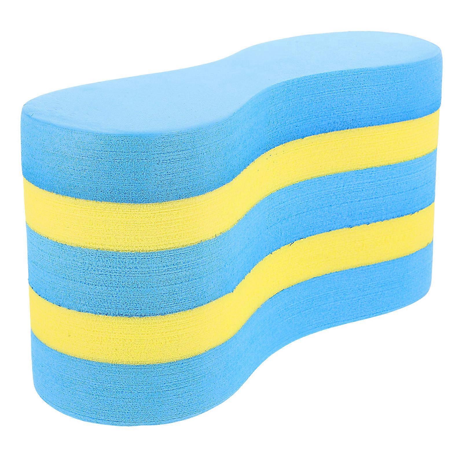 Swimming Pull Buoy for Lap Swimming Training 1 Piece Float