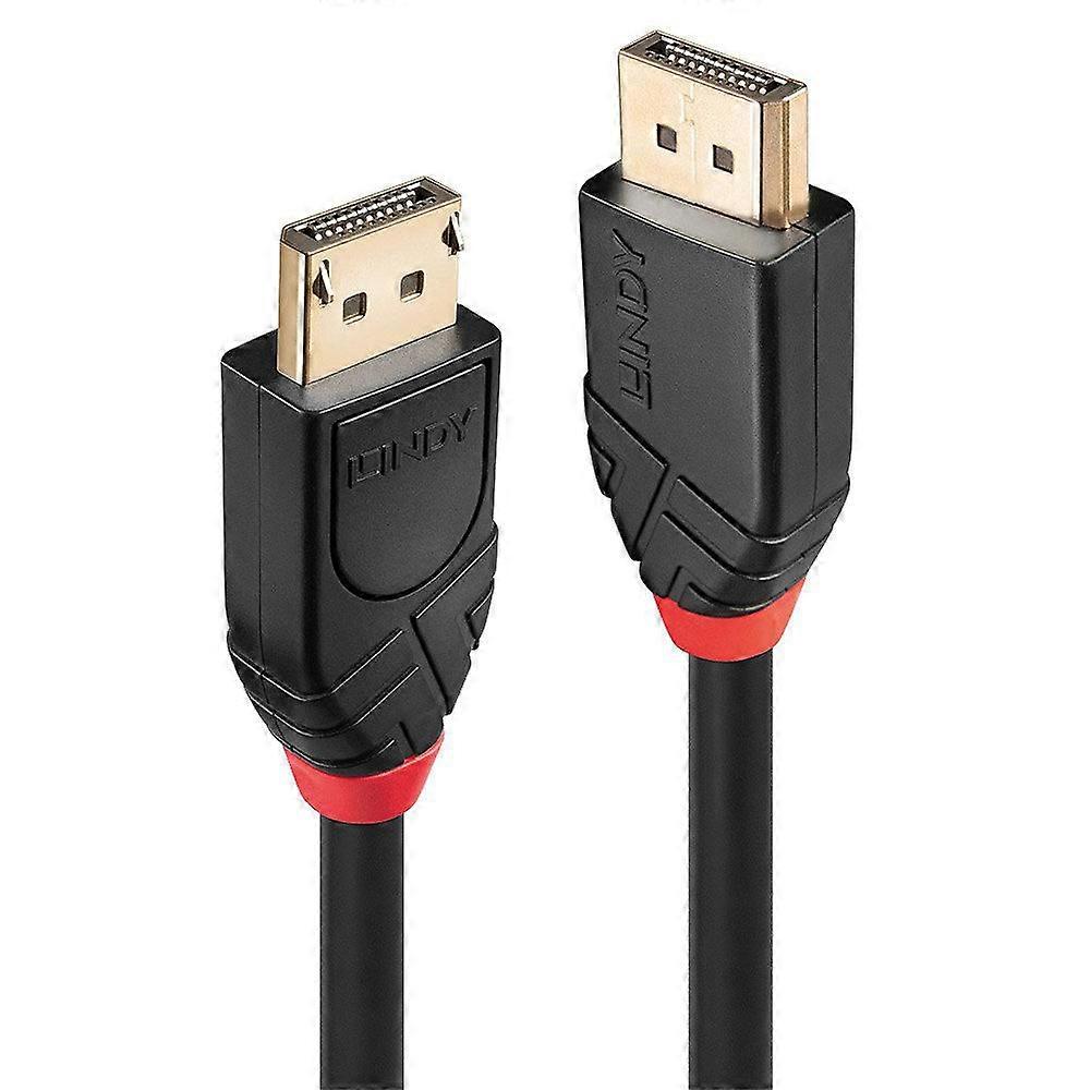 Lindy 20m Active DisplayPort 1.2 Cable