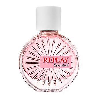 Replay Essential Eau De Toilette For Women 60 ml