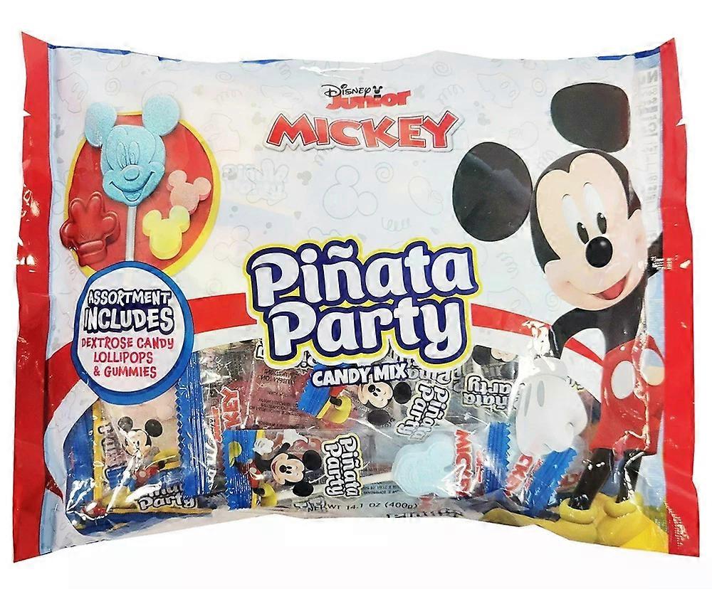 Junior Mickey Mouse Candy - Piñata Filler - Birthday Party Supplies