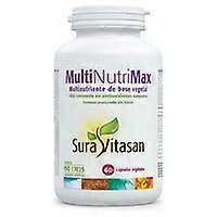 MultiNutriMax 60 vegetable capsules