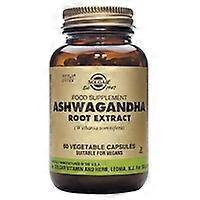 Ashwagandha 60 vegetable capsules