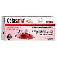 Cefasafra - saffron extract 50 capsules
