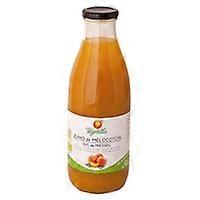 Organic peach juice 1 L