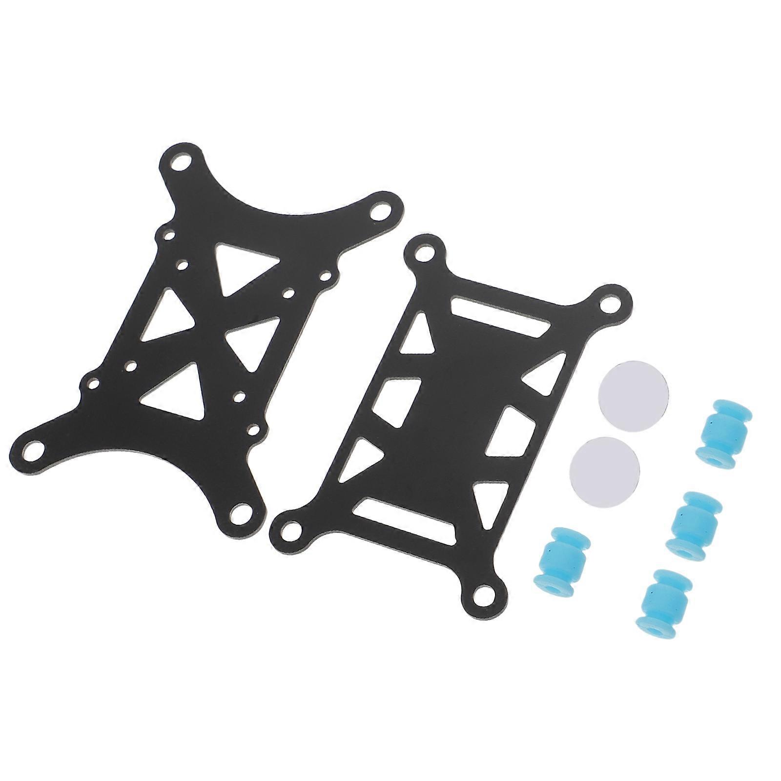 Premium Plastic Vibration Damping Mount Shocks Absorber for Flight Controller